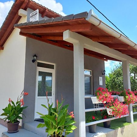 Apartman KONAK Prozor Bagian luar foto